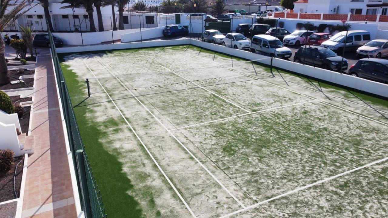 Ferienwohnung sunshine san valentin Corralejo Exterior foto