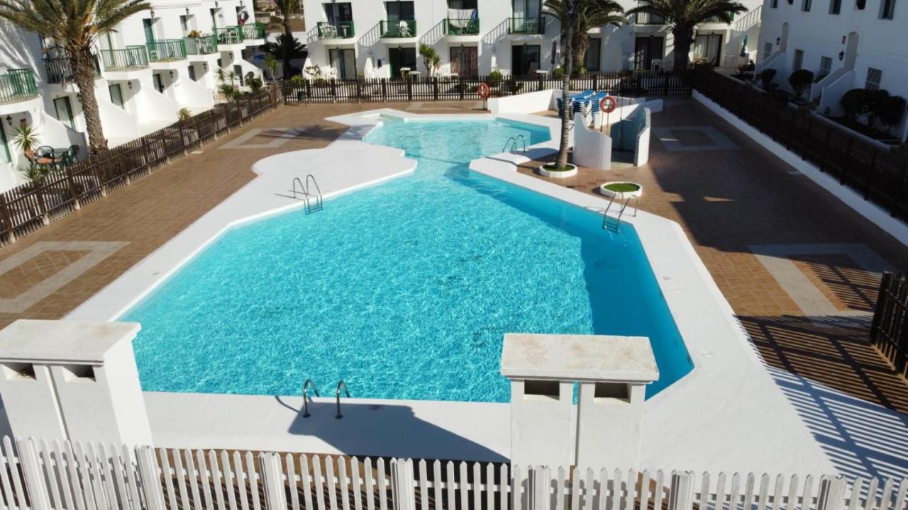 Ferienwohnung sunshine san valentin Corralejo Exterior foto