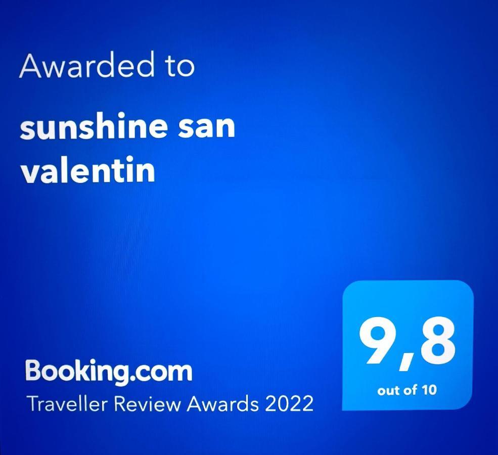Ferienwohnung sunshine san valentin Corralejo Exterior foto