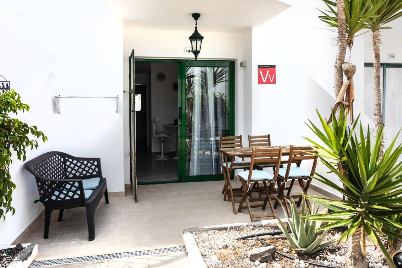 Ferienwohnung sunshine san valentin Corralejo Exterior foto
