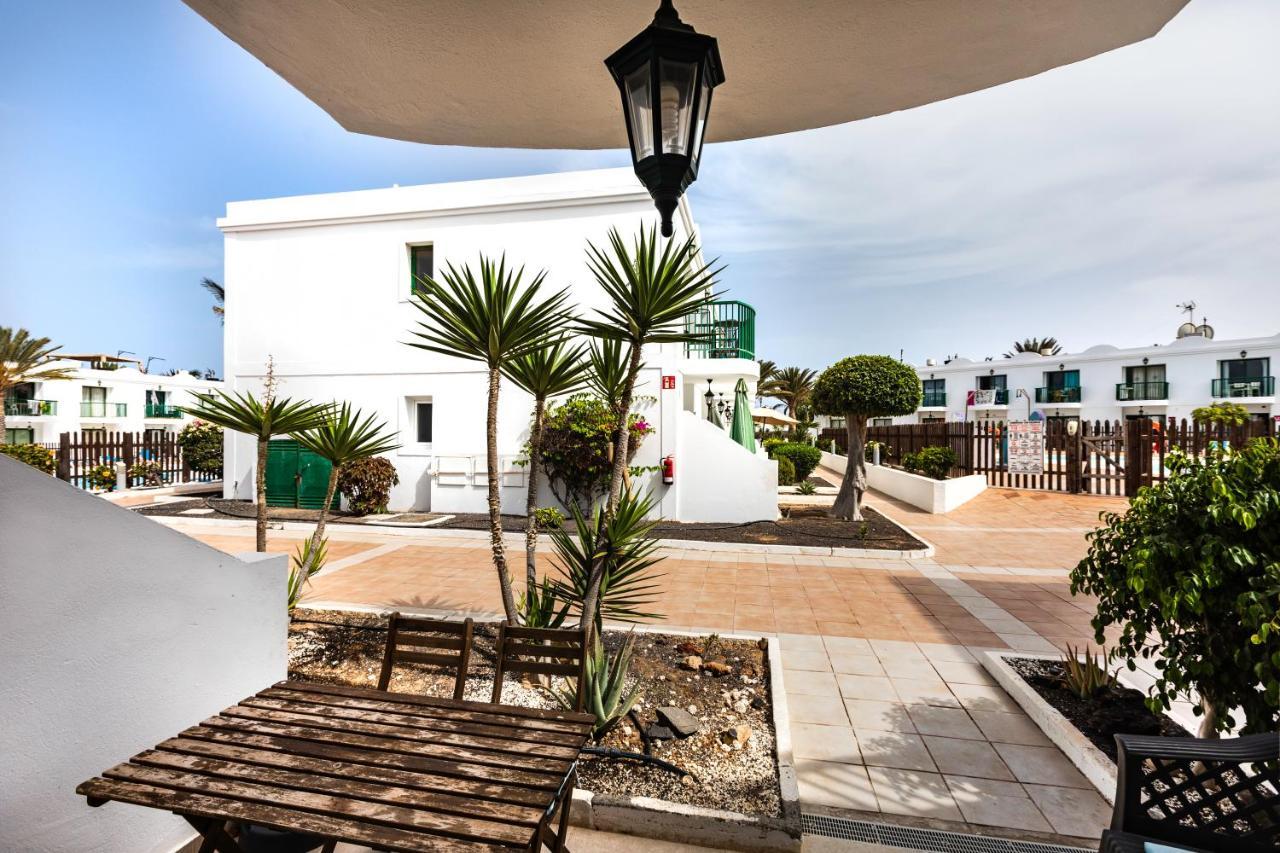 Ferienwohnung sunshine san valentin Corralejo Exterior foto