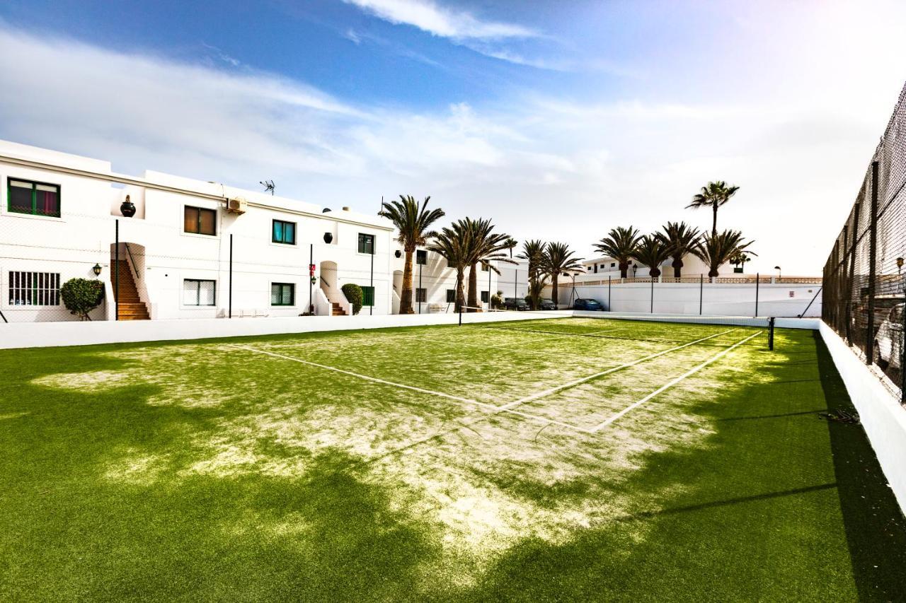 Ferienwohnung sunshine san valentin Corralejo Exterior foto